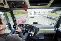Zdalny odczyt tachografu