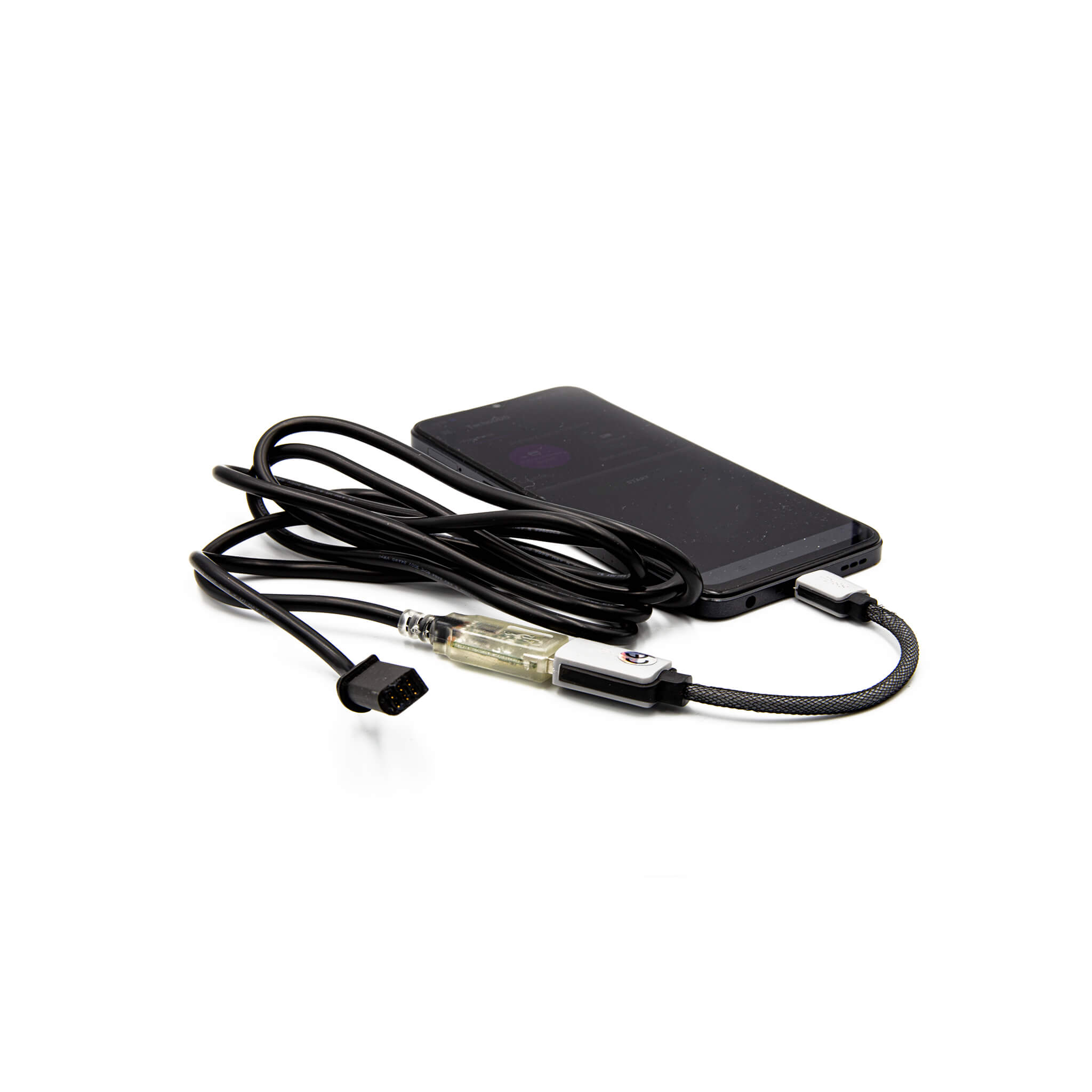 Przewod do tachografu usb-a
