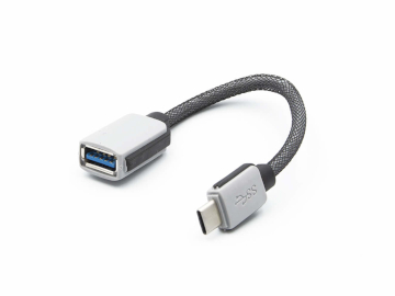 Przejściówka USB-A na USB-C