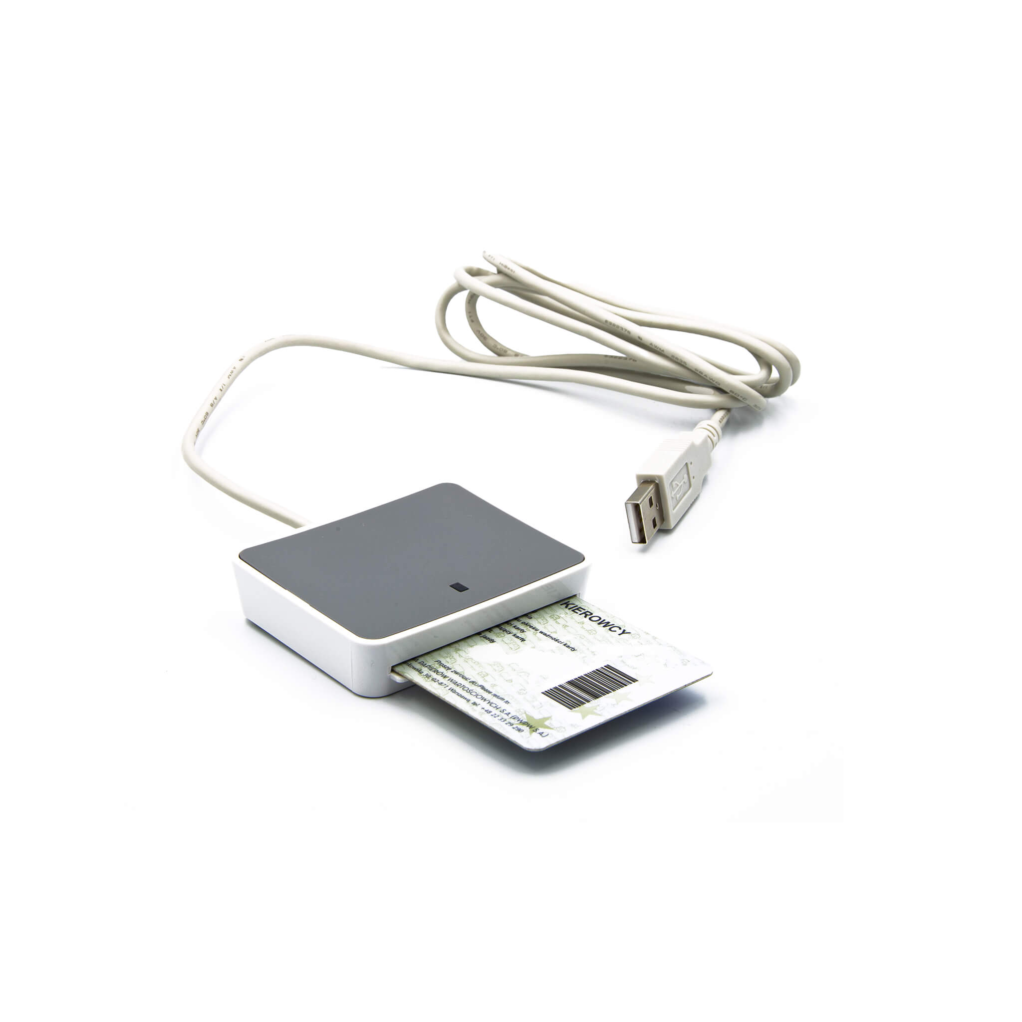 Czytnik do komputera usb-a
