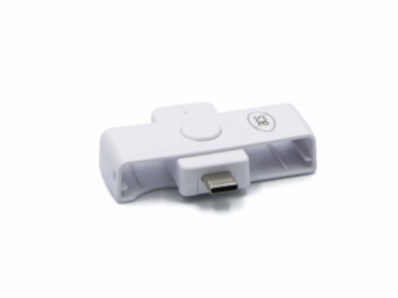 Czytnik do telefonu USB-C / Micro USB